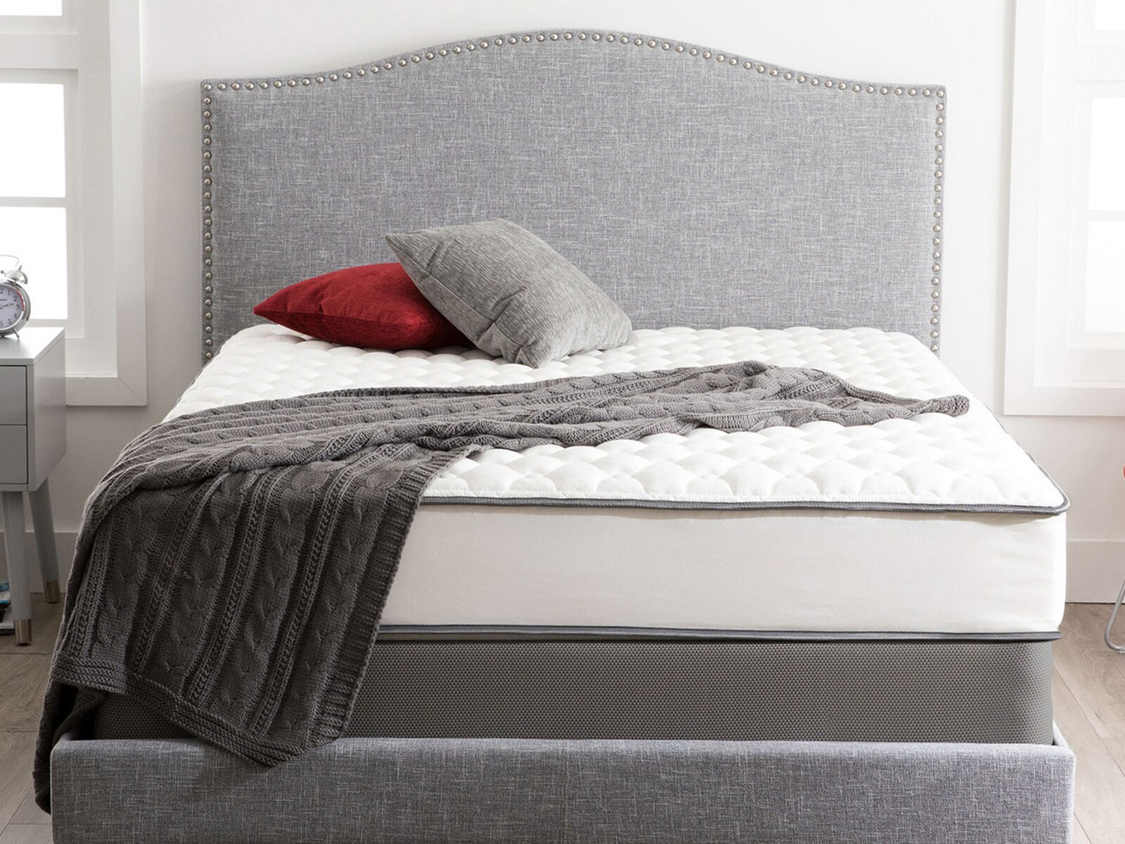 Greenwood 10.5" Firm Mattress